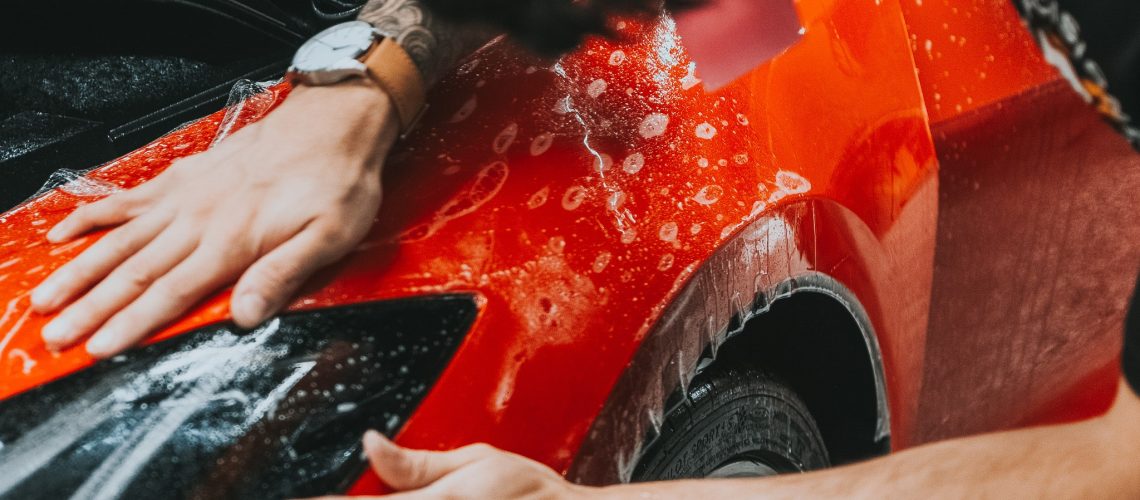 A BRIEF HISTORY OF CLEAR BRA & PAINT PROTECTION FILM